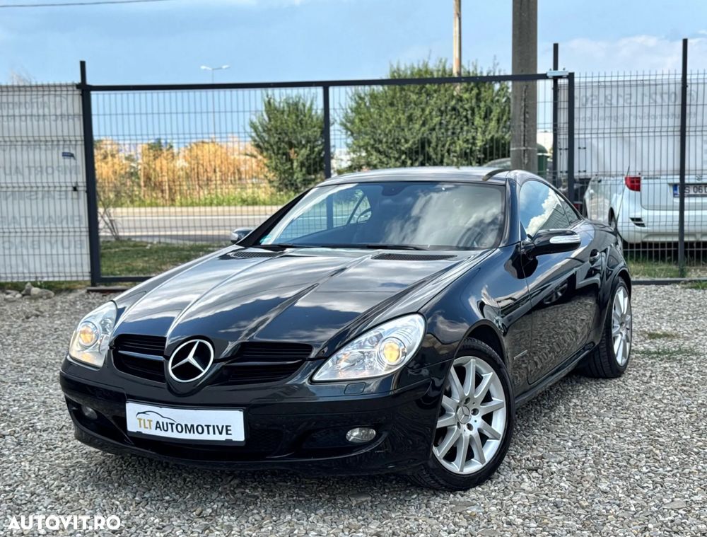 Mercedes-Benz SLK 200 Kompressor - 4