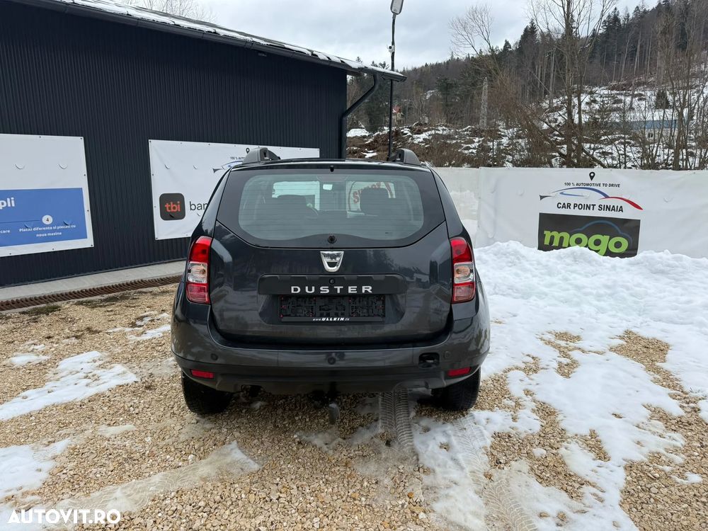 Dacia Duster 1.5 dCi 4x2 Laureate - 9