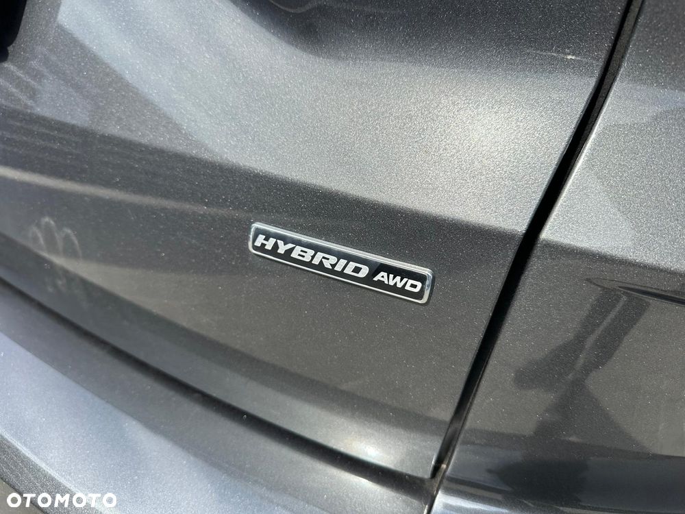 Ford Kuga 2.5 Duratec FHEV 4x4 ST-LINE X - 7