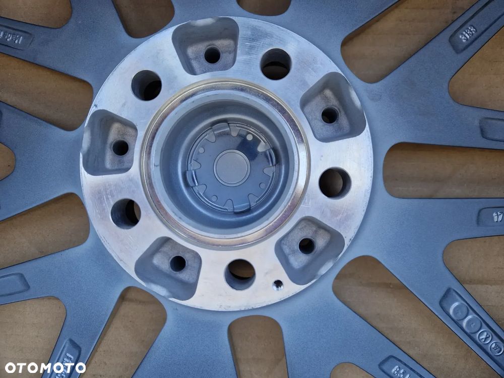 FELGA BRABUS MONOBLOCK 8,5Jx19H2, ET50, 5x112, - NOWA ORYGINALNA - 8