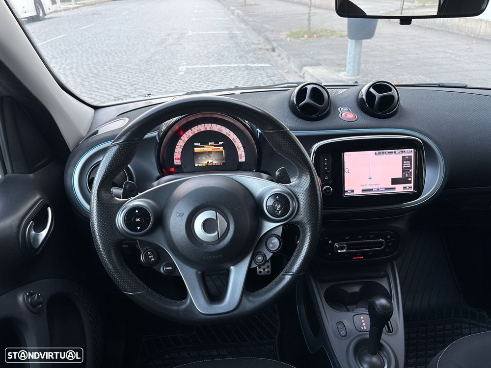 Smart ForFour 0.9 Passion 90 Aut. - 8