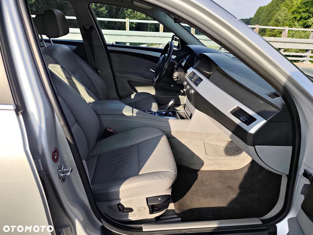 BMW Seria 5 - 6