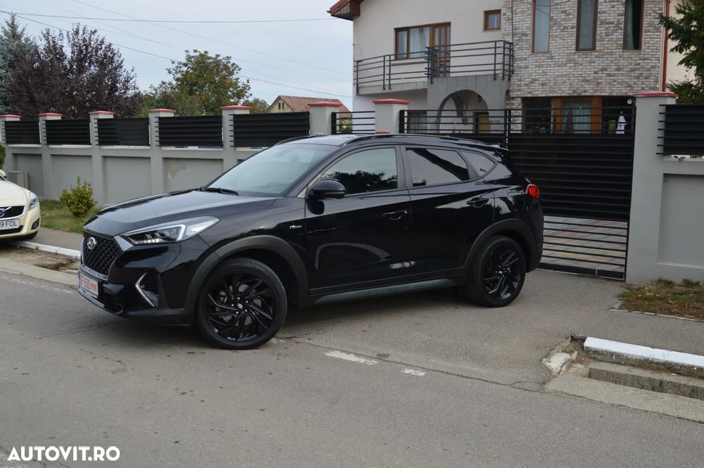 Hyundai Tucson - 28