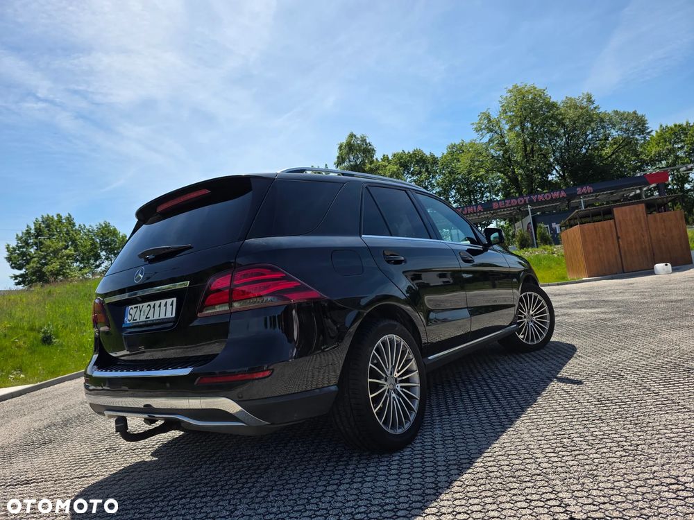 Mercedes-Benz ML 250 BlueTEC 4-Matic - 3
