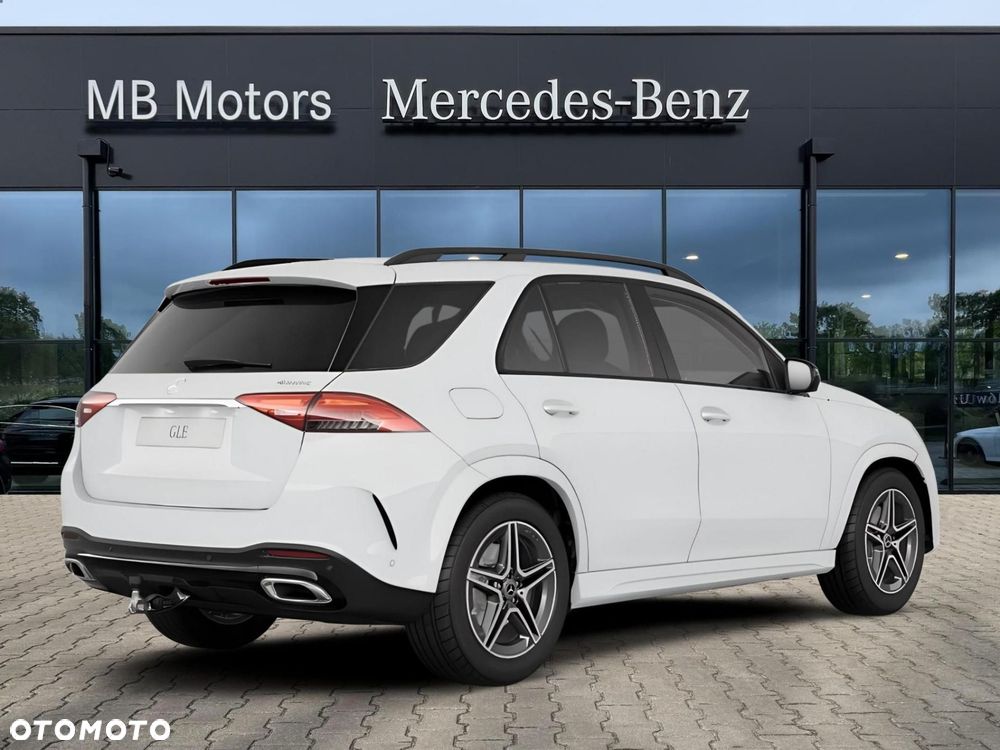 Mercedes-Benz GLE - 4