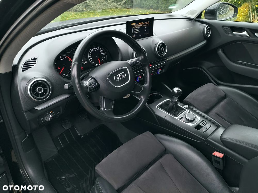 Audi A3 Limousine - 14