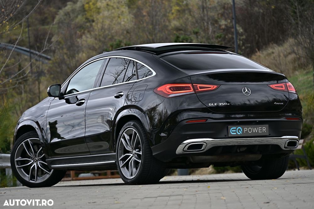 Mercedes-Benz GLE Coupe 350 de 4Matic 9G-TRONIC AMG Line Advanced Plus - 7