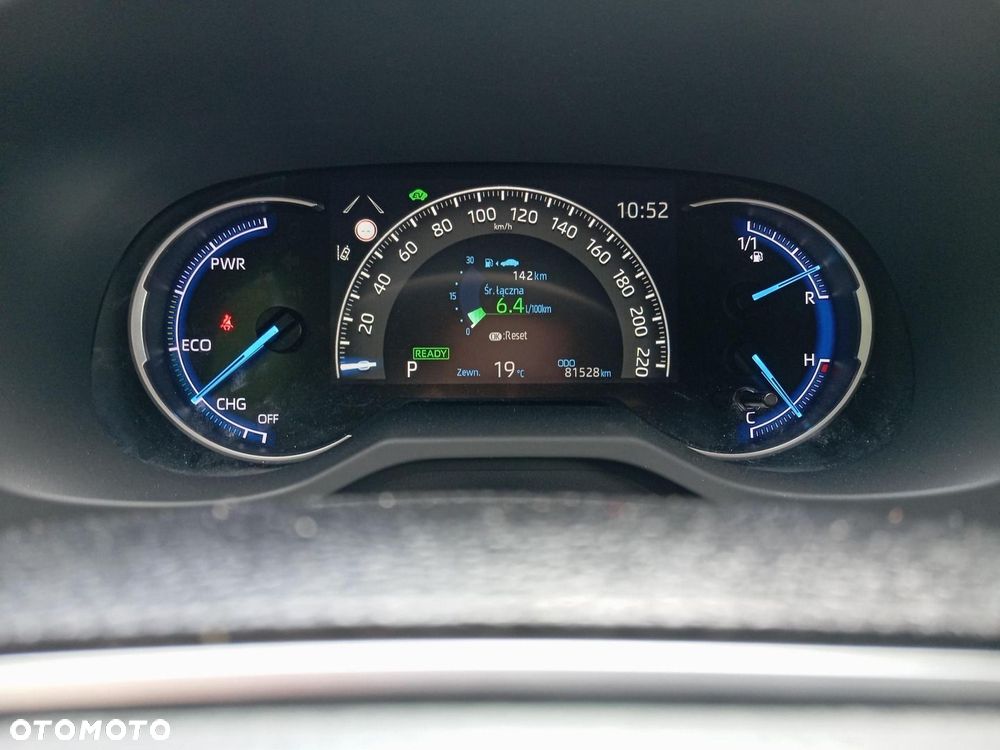 Toyota RAV4 2.5 Hybrid Selection 4x4 - 16