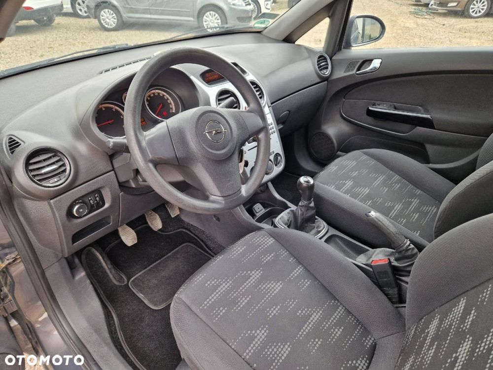 Opel Corsa 1.3 CDTI DPF Edition - 6