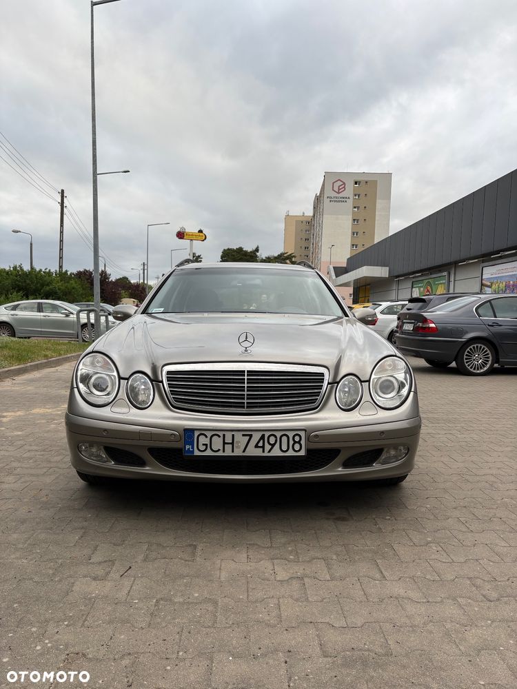 Mercedes-Benz Klasa E 320 CDI Classic - 2