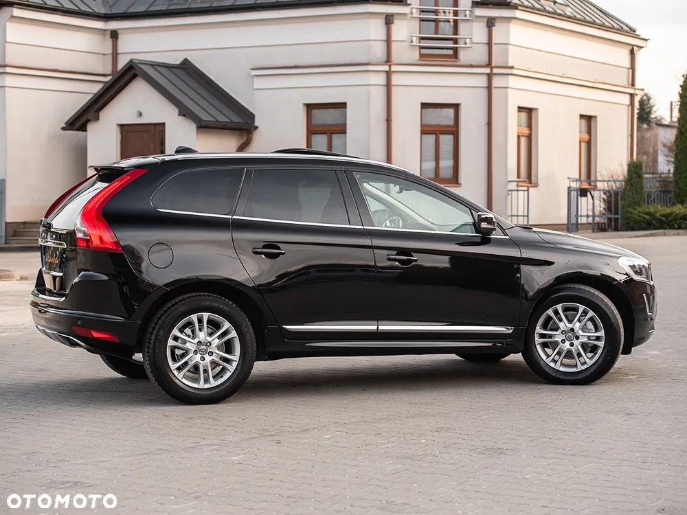Volvo XC 60 D4 Geartronic Summum - 14