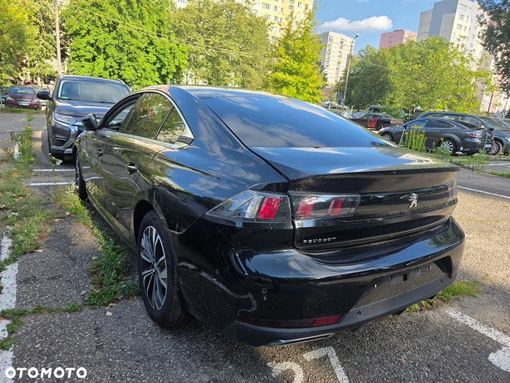 Peugeot 508 1.5 BlueHDi Allure Pack S&S EAT8 - 2