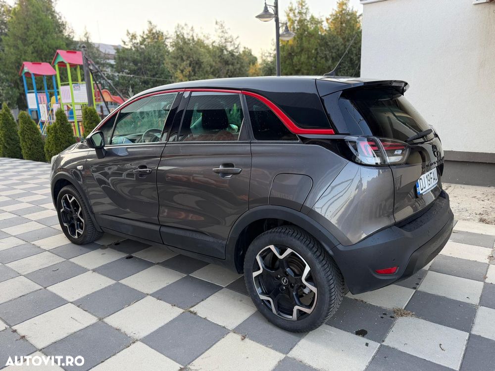 Opel Crossland 1.2 Automatik GS Line - 2