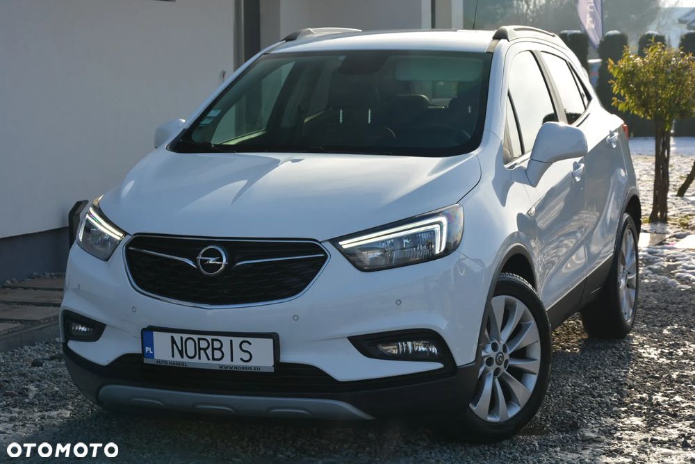 Opel Mokka 1.4 Turbo ecoFLEX Start/Stop Edition - 15