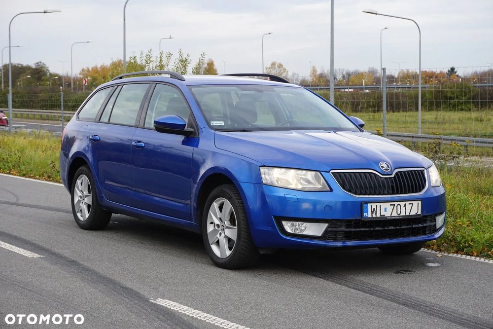 Skoda Octavia 2.0 TDI Style - 2