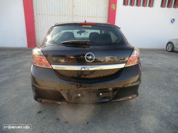 Para Peças Opel Astra H Gtc (A04) - 4