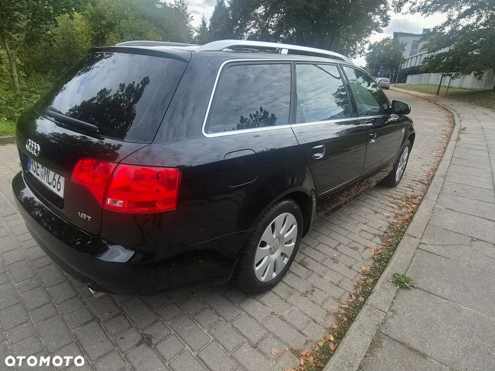 Audi A4 Avant 2006 photo 3
