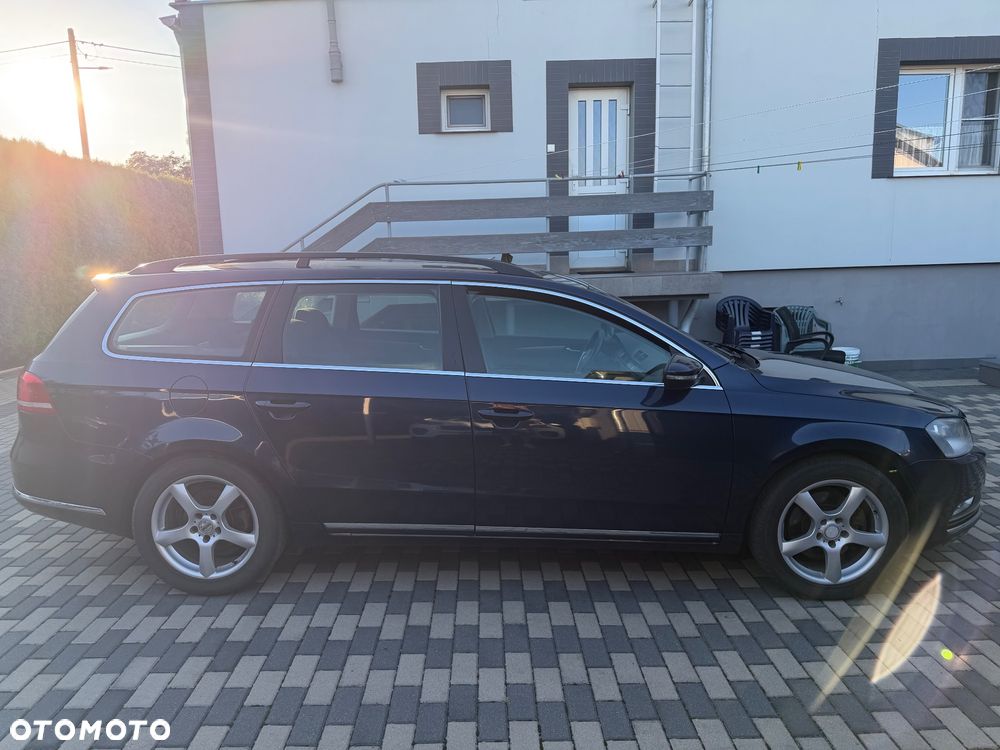 Volkswagen Passat 2.0 BlueTDI SCR Business Edition - 4