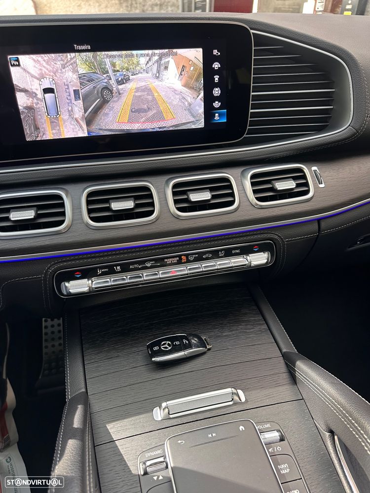 Mercedes-Benz GLS 400 d 4Matic - 13