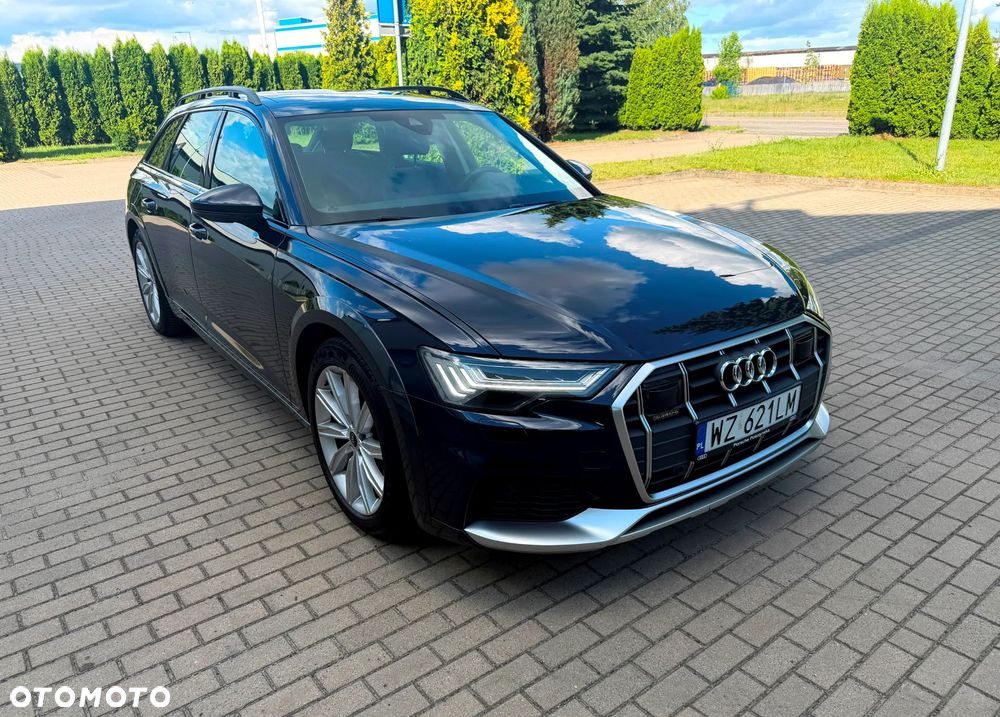 Audi A6 Allroad - 2