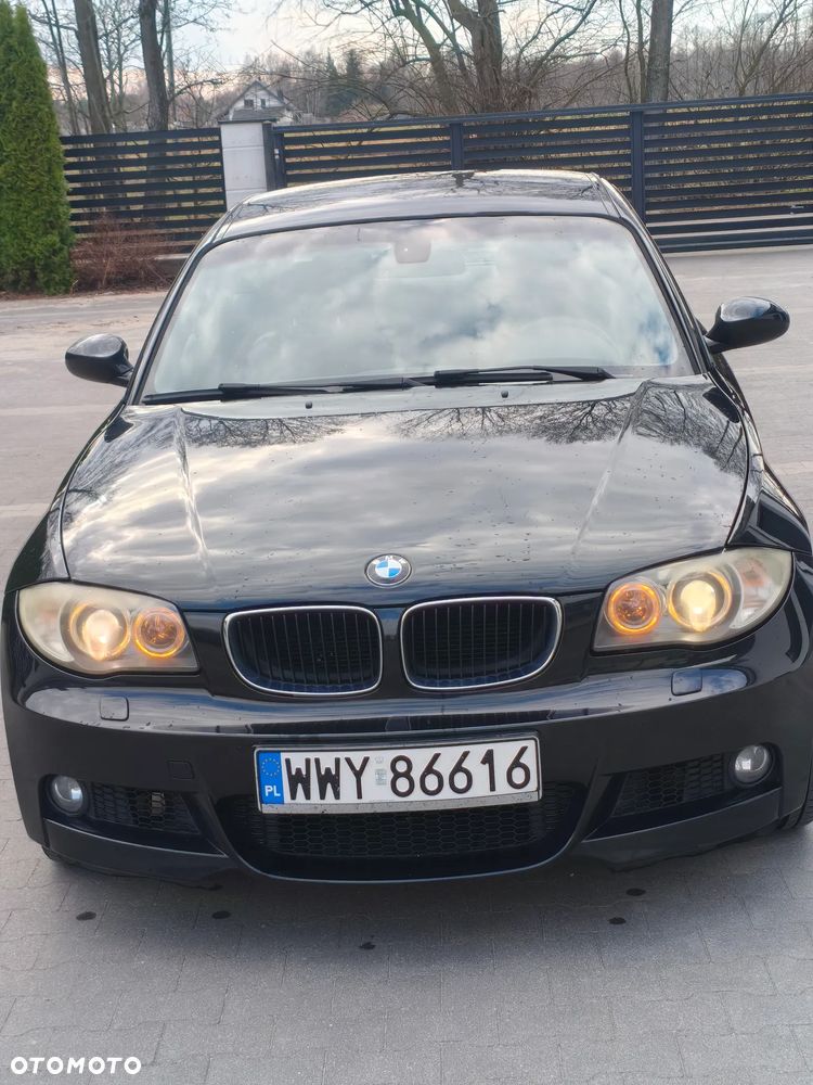 BMW Seria 1 120d Limited Edition Lifestyle mit M Sportpaket - 10