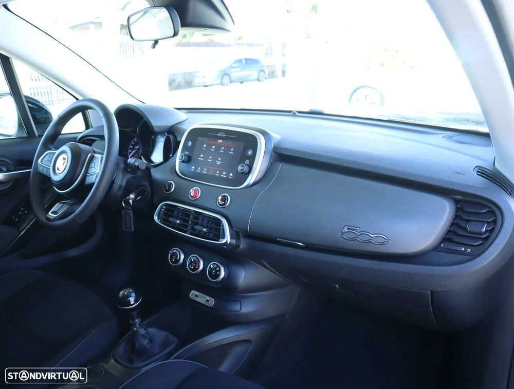 Fiat 500X 1.3 MJ - 19