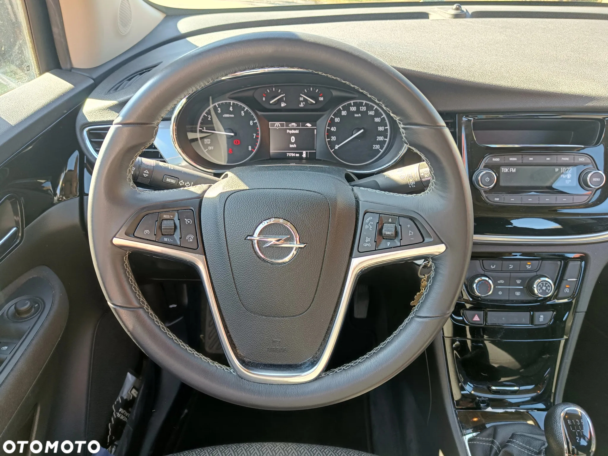 Opel Mokka 1.4 T Enjoy - 11