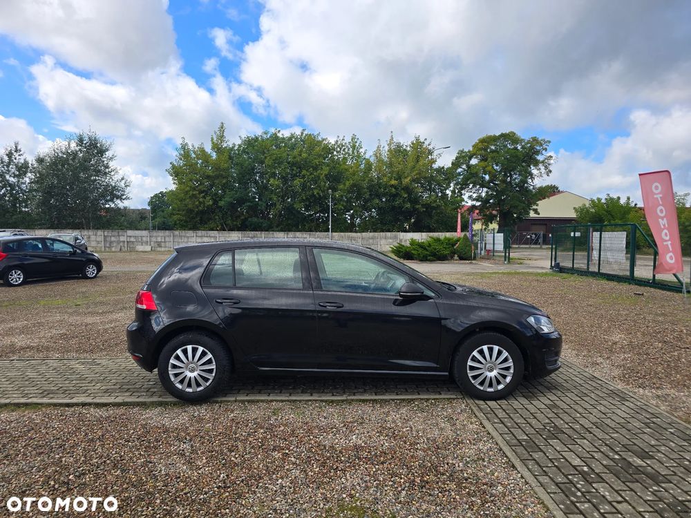 Volkswagen Golf 1.2 TSI BMT Trendline - 5