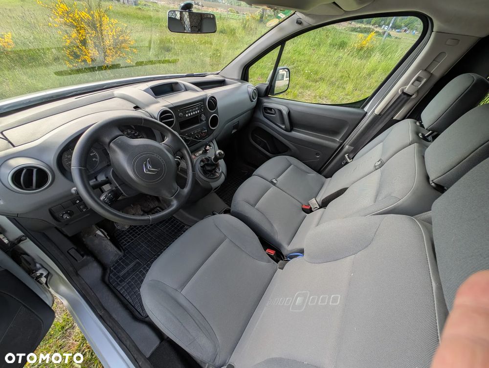 Citroën Berlingo - 6