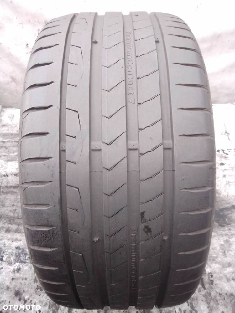 Continental PremiumContact7 275/40 R18 108Y 2025 6.5-7mm - 1