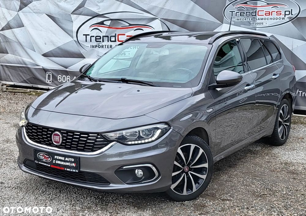 Fiat Tipo Kombi 1.6 E-torQ Lounge - 3