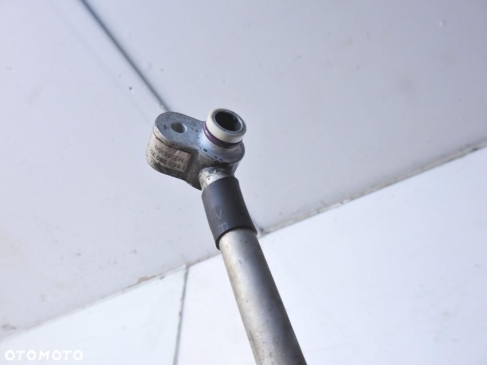 WĄŻ RURKA KLIMATYZACJI AUDI A4 B7 2.0 TFSI 8E0260701BS - 5