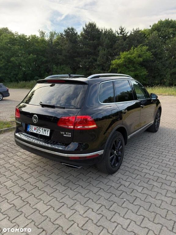 Volkswagen Touareg 3.0 V6 TDI BMT - 3