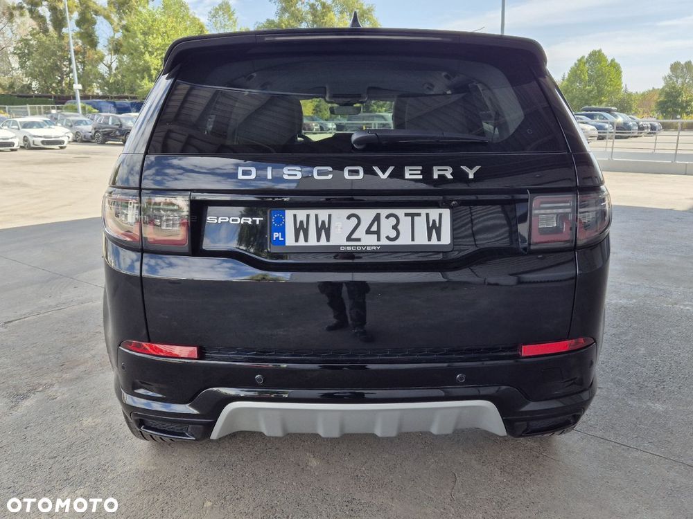 Land Rover Discovery Sport D200 - 6