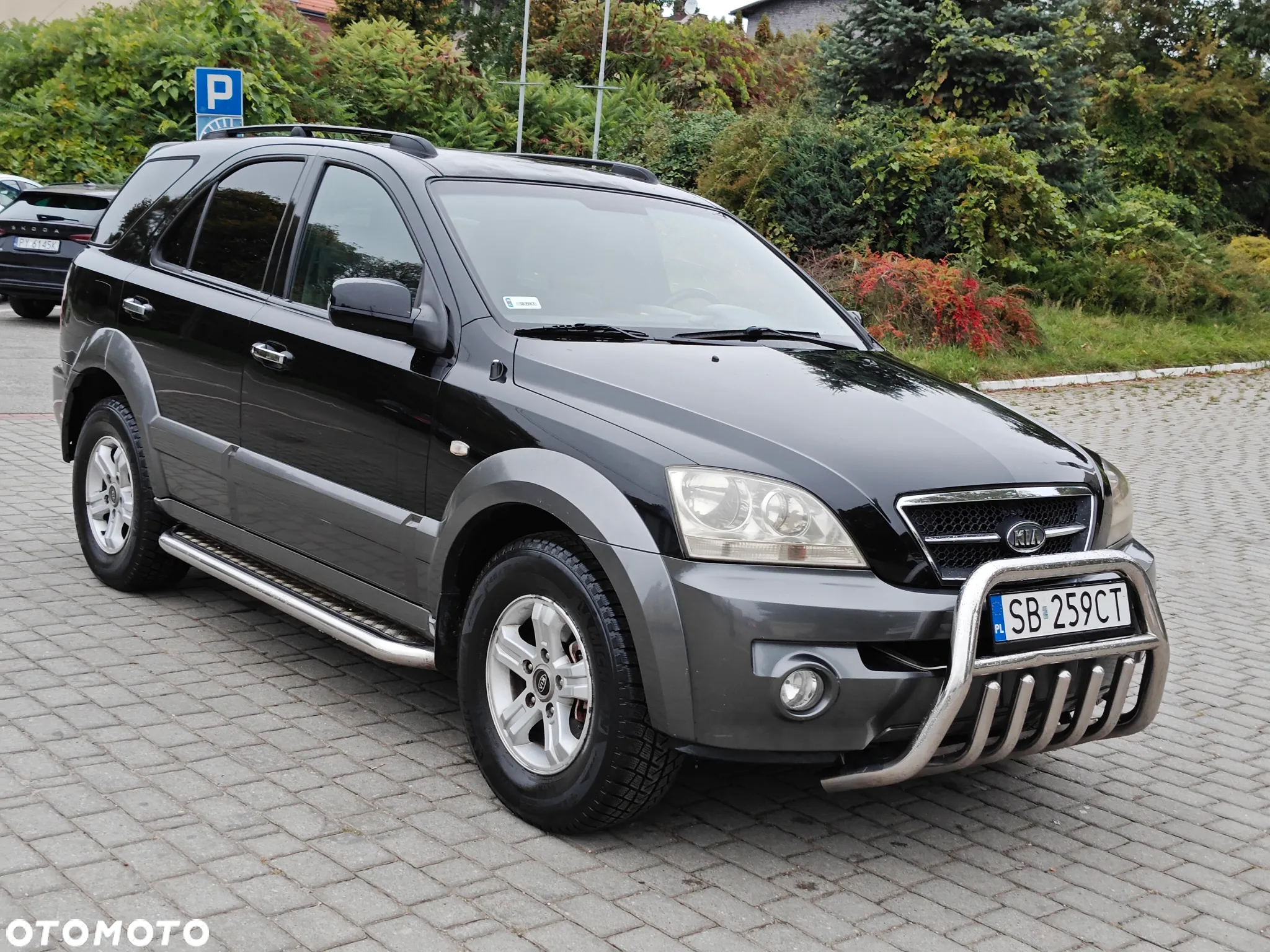 Kia Sorento 2.5 CRDi (air) - 16