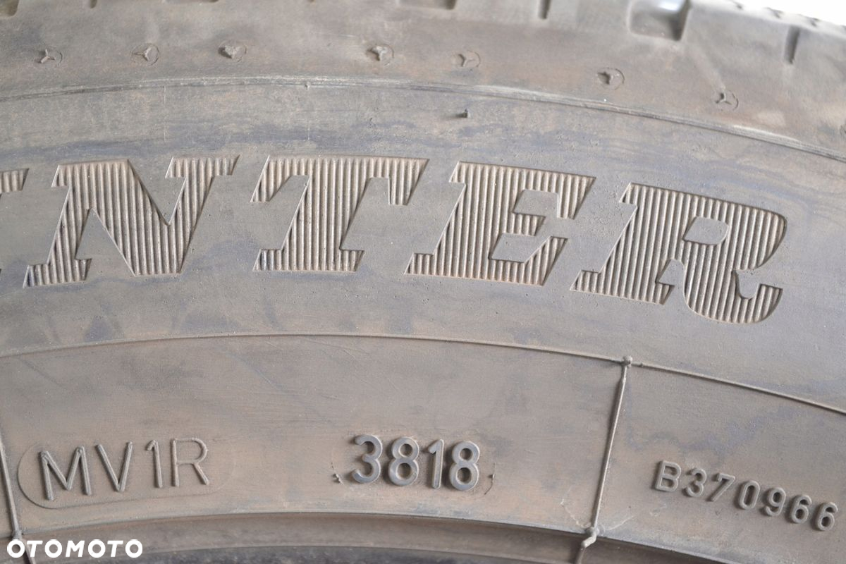 225/55R17 97H DUNLOP WINTER SPORT 4D ROF x4szt 9217z - 7