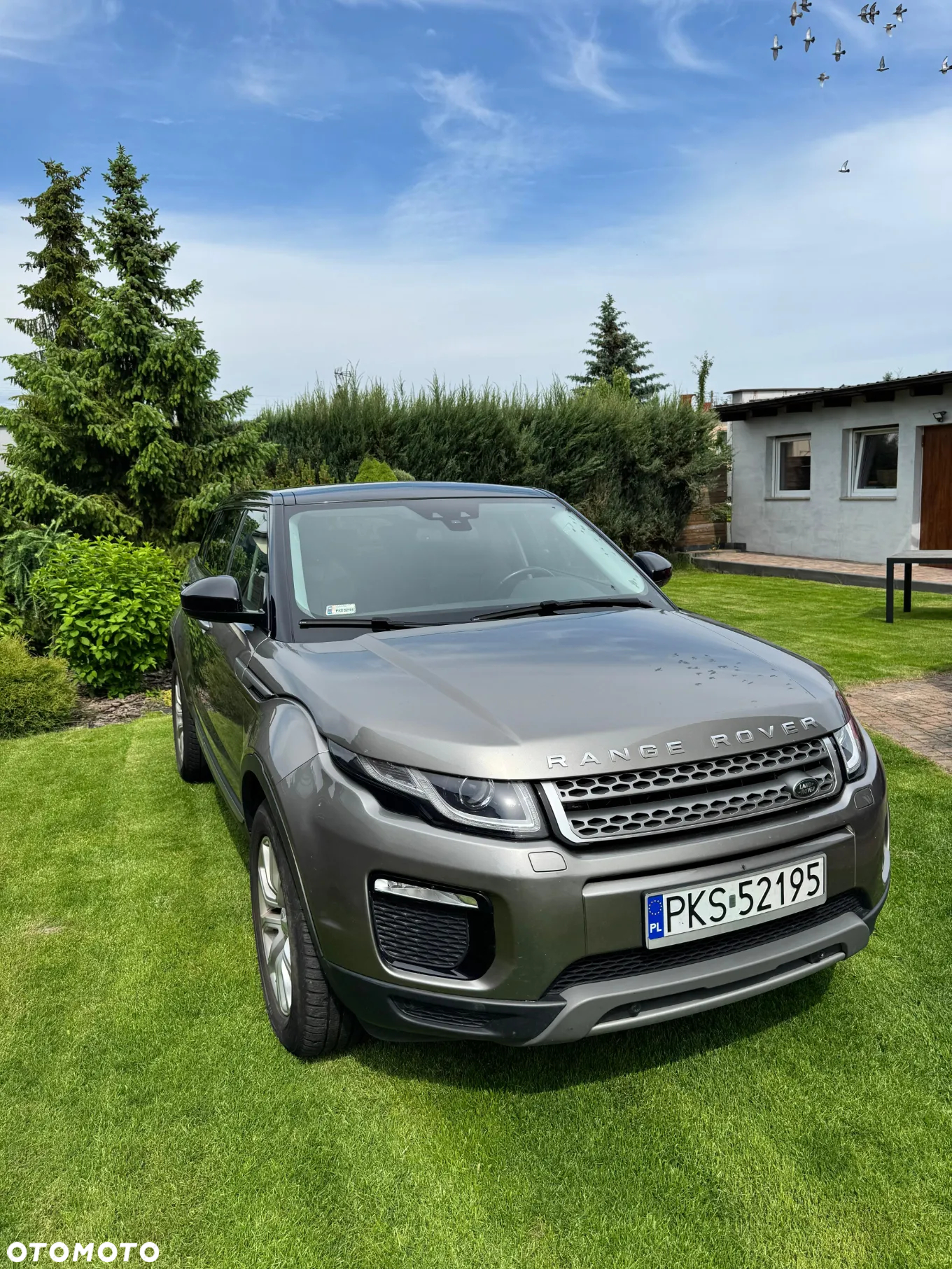 Land Rover Range Rover Evoque - 3