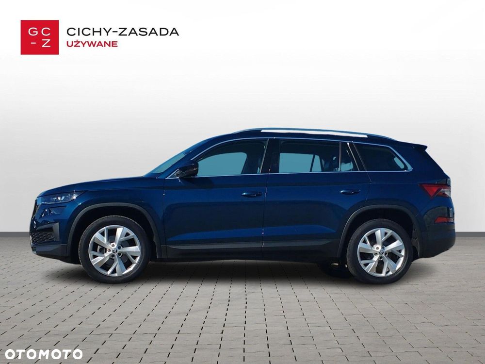 Skoda Kodiaq 1.5 TSI ACT 4x2 Style DSG 7os - 2