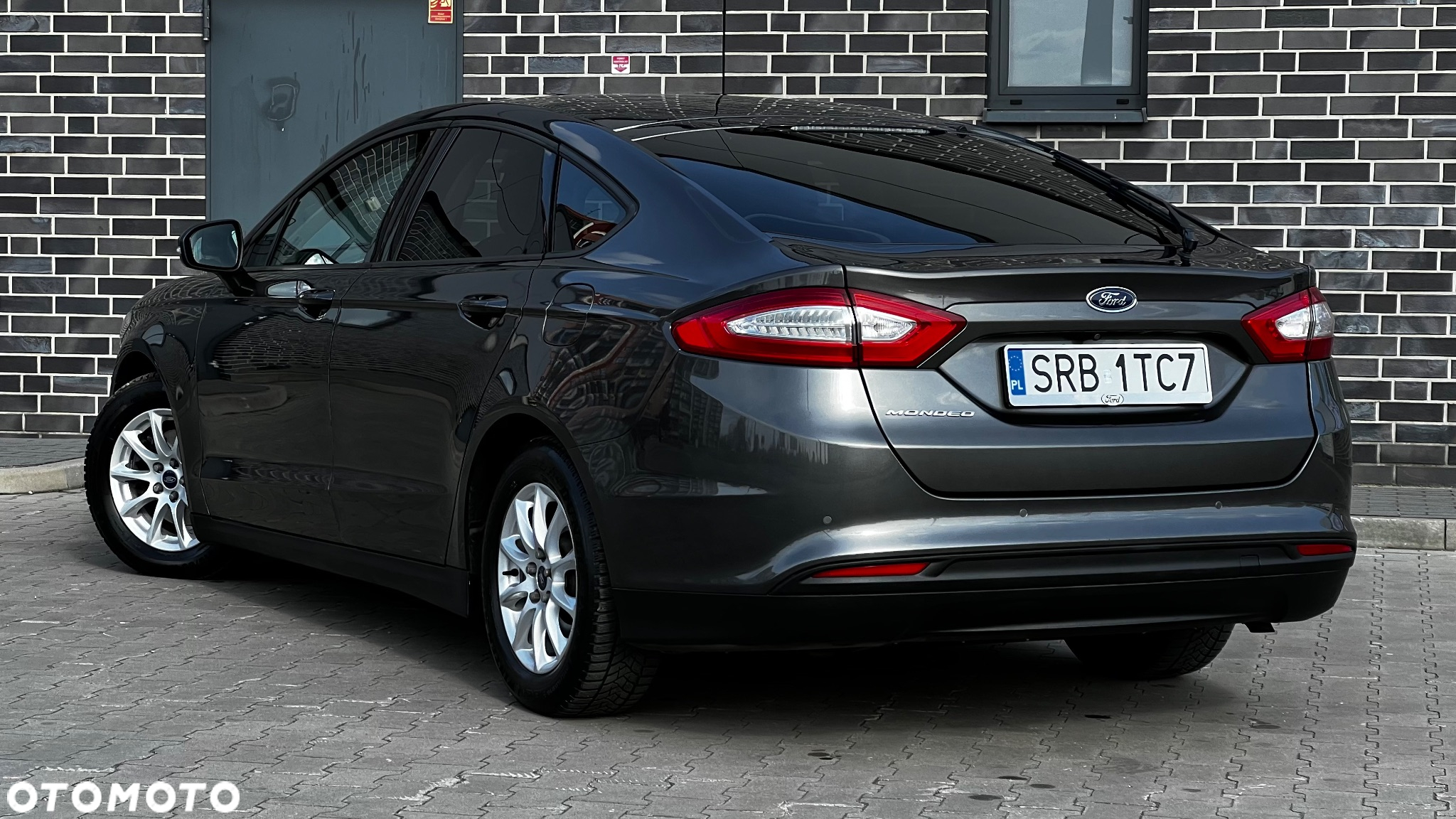 Ford Mondeo - 16