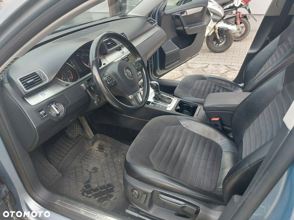 Volkswagen Passat - 9