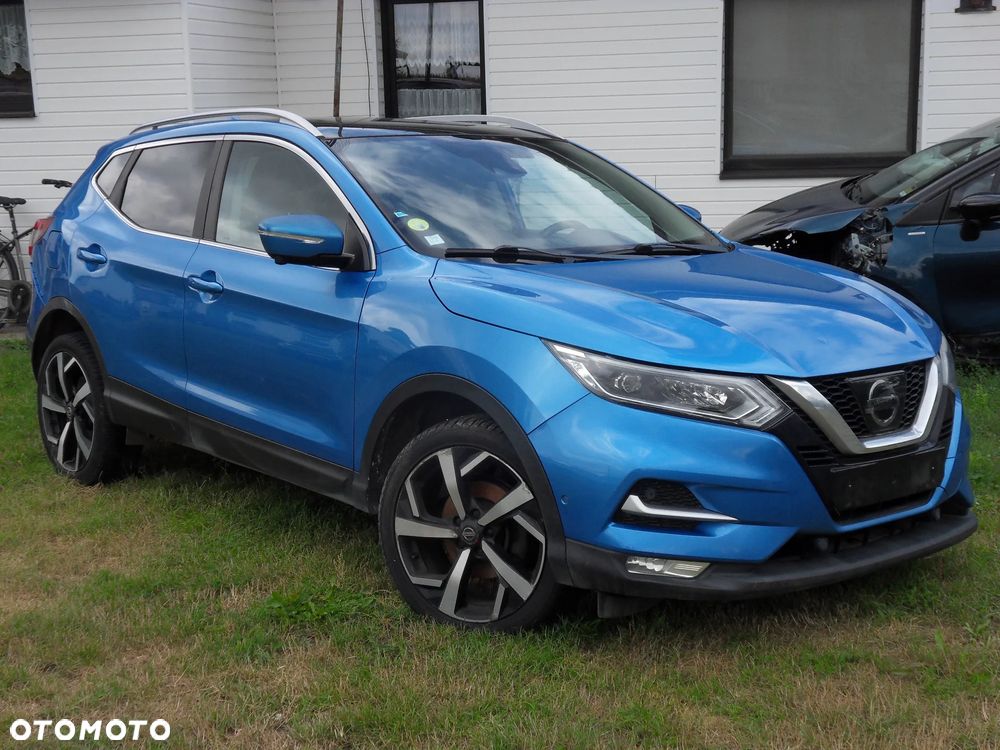 Nissan Qashqai 1.5 dCi DPF 360 - 1