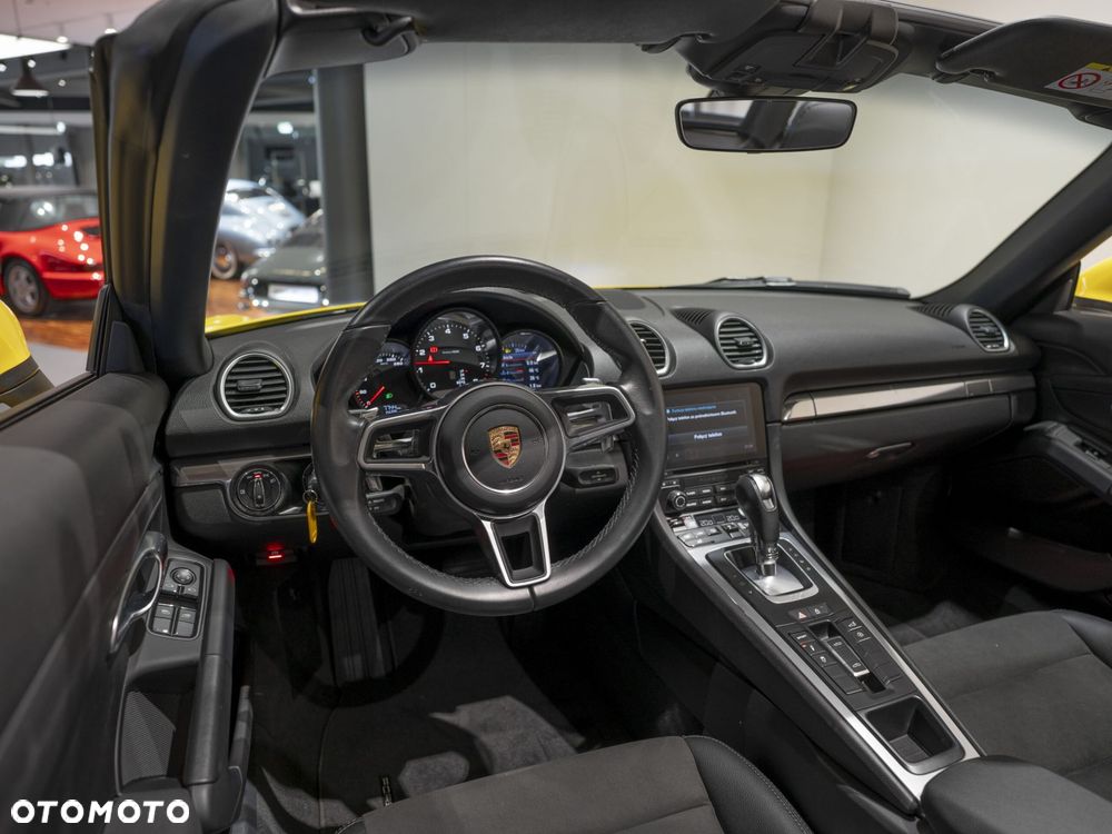 Porsche 718 Boxster - 17