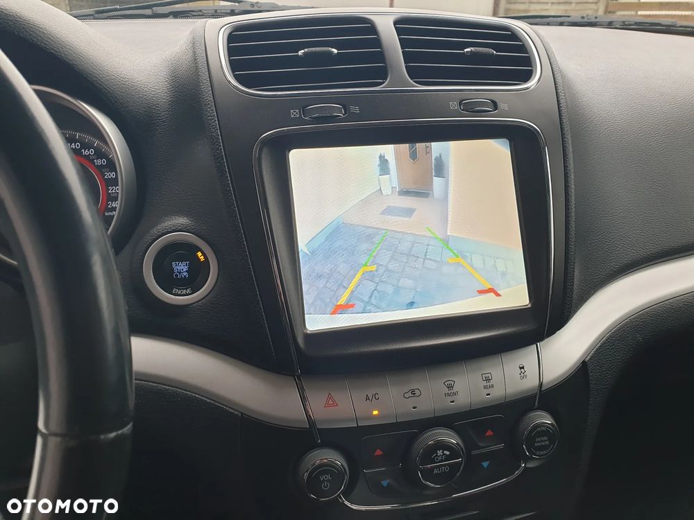 Fiat Freemont 2.0 Multijet 16V DPF Automatik Allrad Black Code - 5