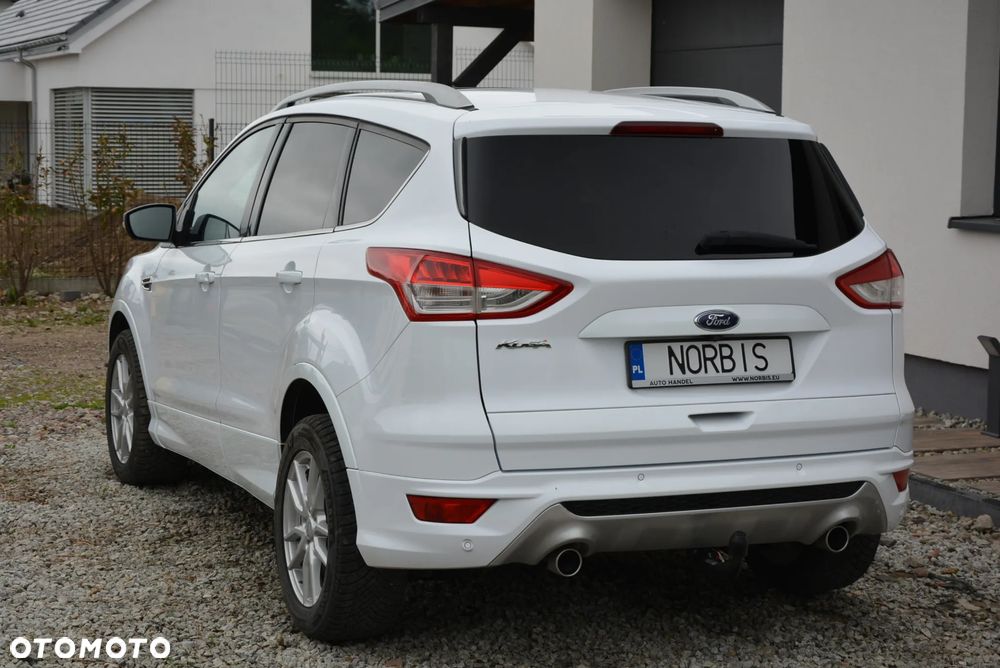 Ford Kuga 2.0 TDCi 4x4 Individual - 4