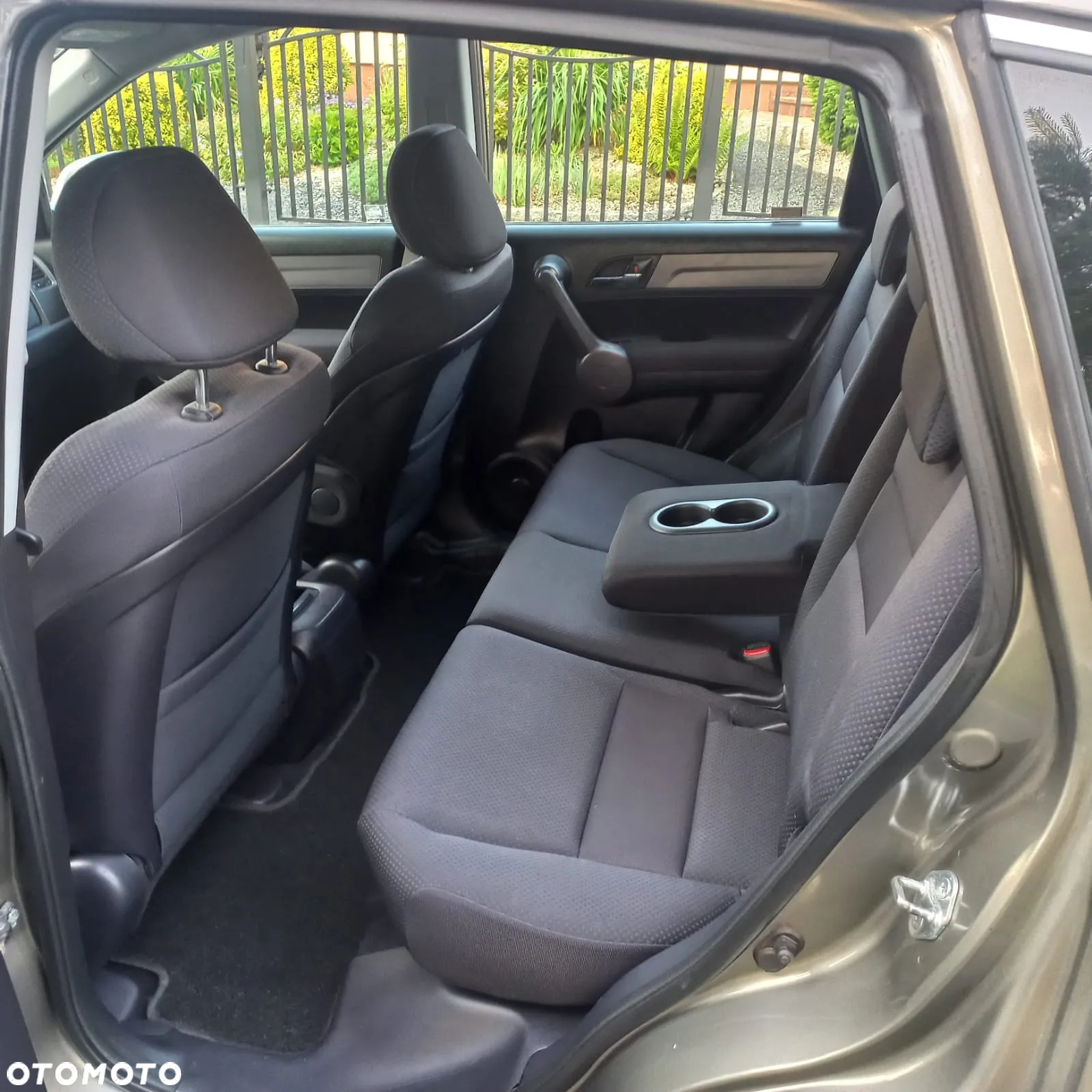 Honda CR-V 2.0i-VTEC 4WD Automatik Elegance - 8
