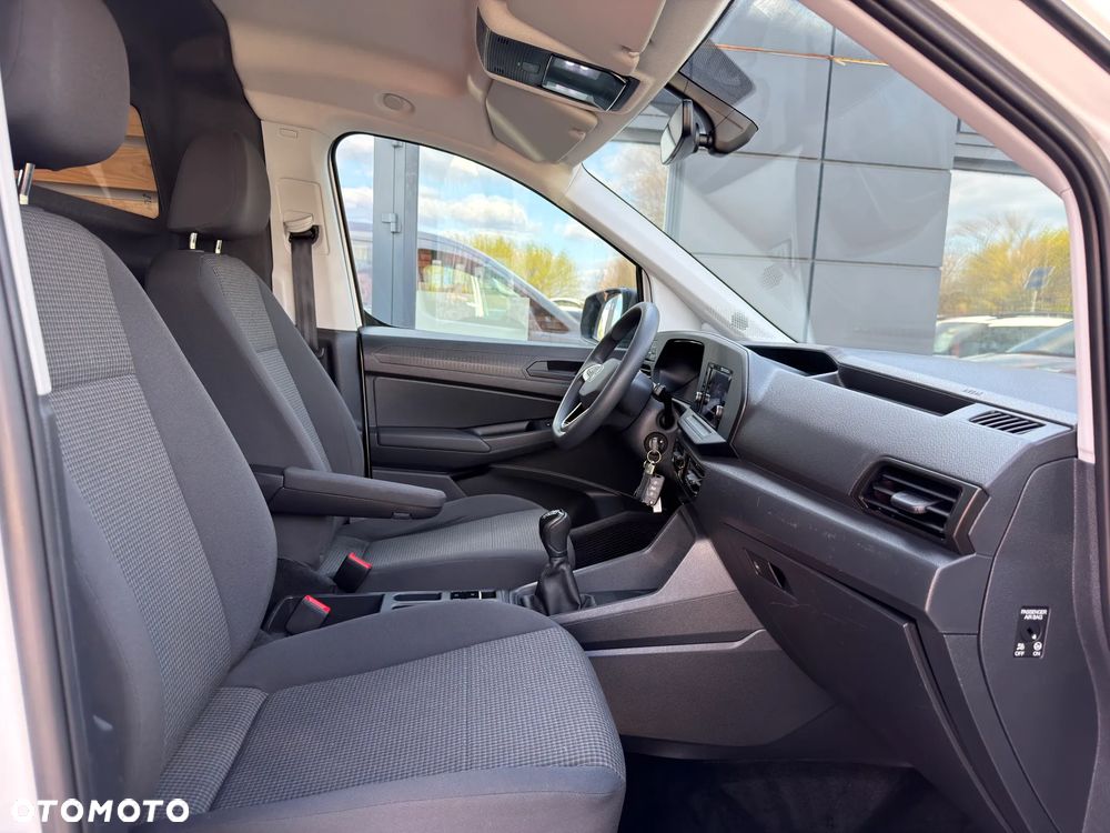 Volkswagen Caddy MAXI 2.0 TDI LONG Nawigacja Czujniki Parkowania Aktywny Tempomat Faktura VAT 23% - 26