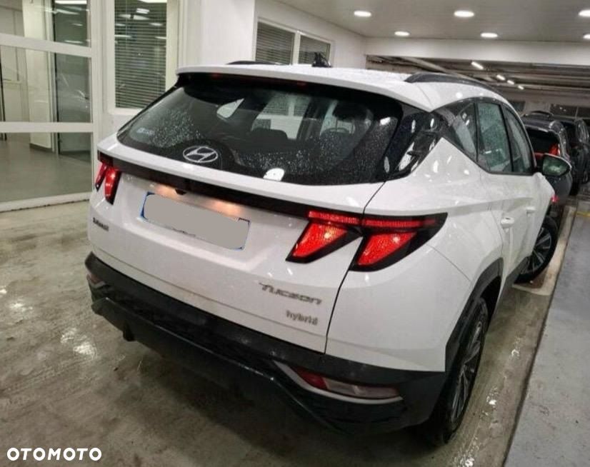Hyundai Tucson 1.6 T-GDi HEV 2WD Prime - 4