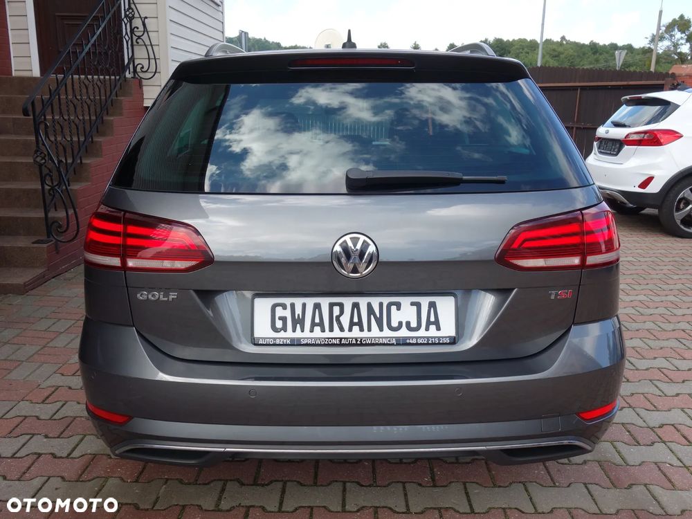 Volkswagen Golf 1.5 TSI ACT OPF Comfortline - 10