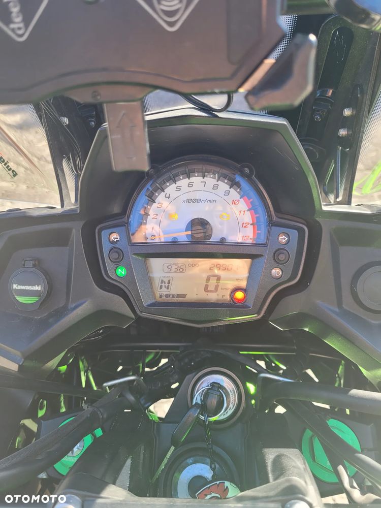 Kawasaki Versys 650 - 13