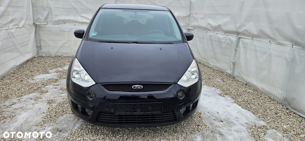 Ford S-Max 2.0 Viva Titanium - 2